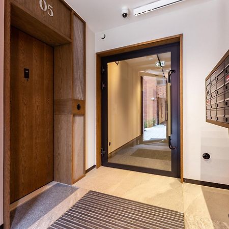 Scala City Center By Downtown Apartments Danzig Exterior foto