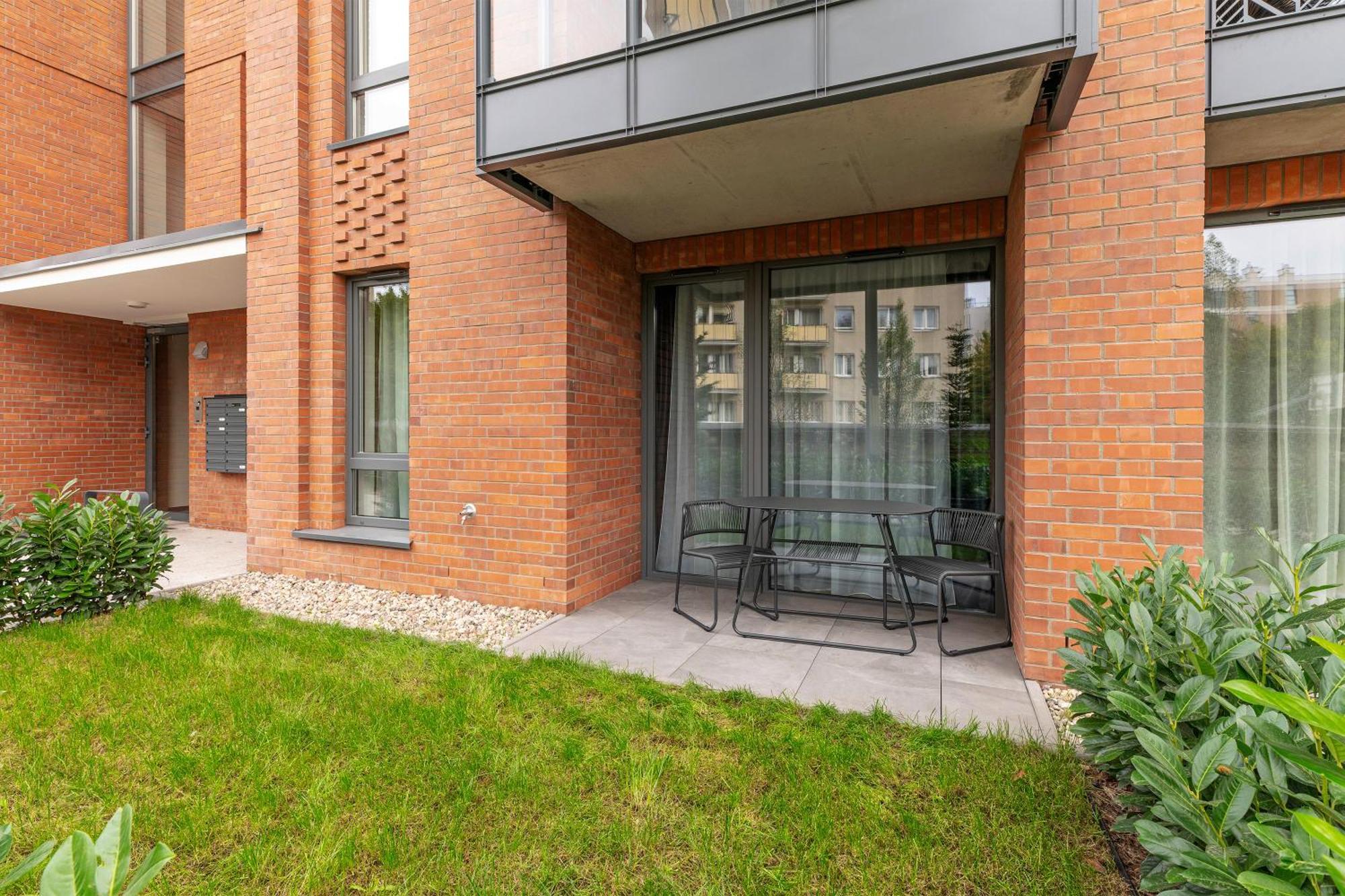 Scala City Center By Downtown Apartments Danzig Exterior foto