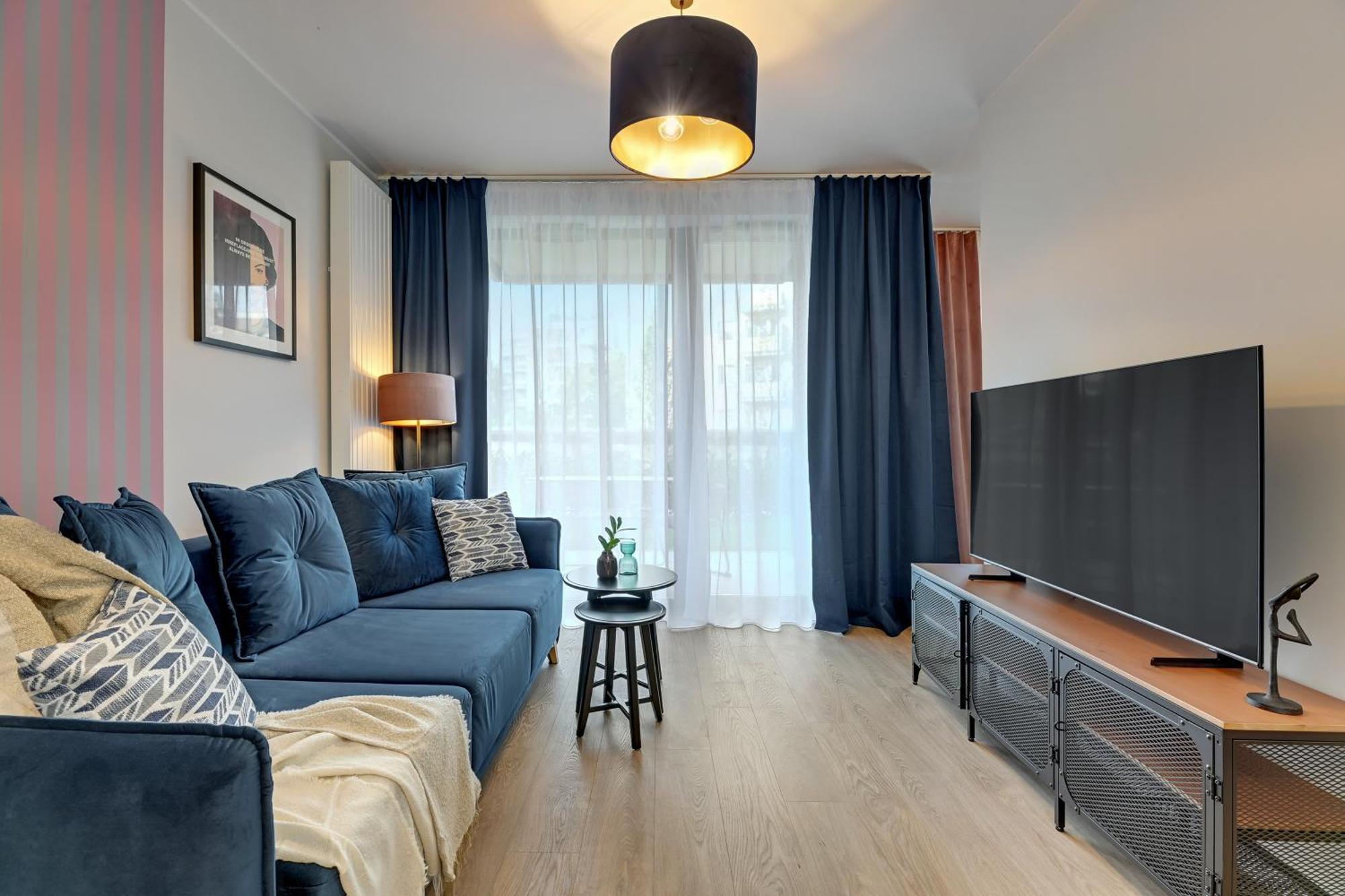 Scala City Center By Downtown Apartments Danzig Exterior foto
