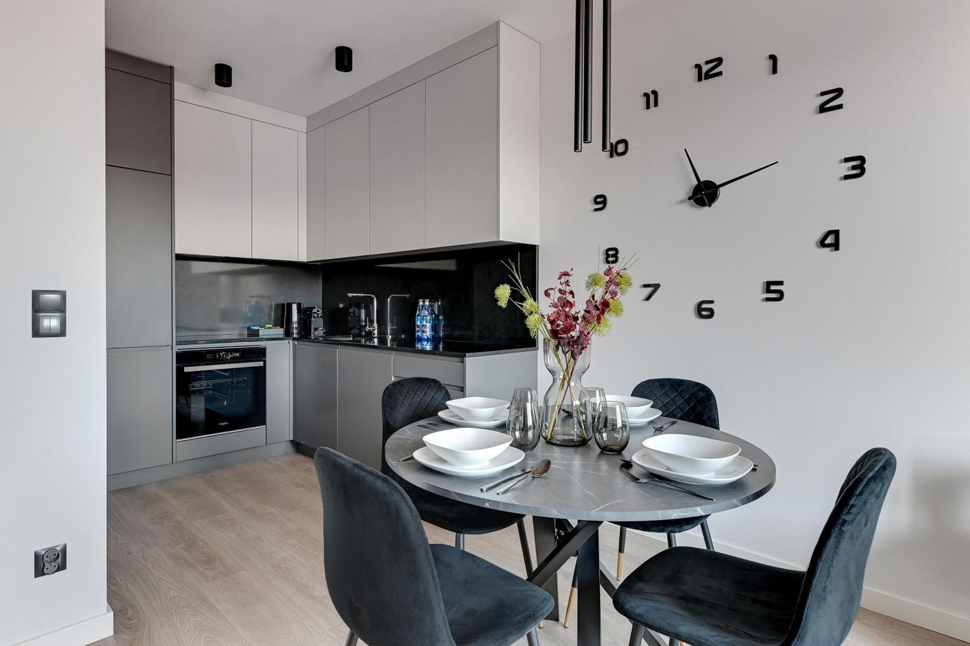 Scala City Center By Downtown Apartments Danzig Zimmer foto