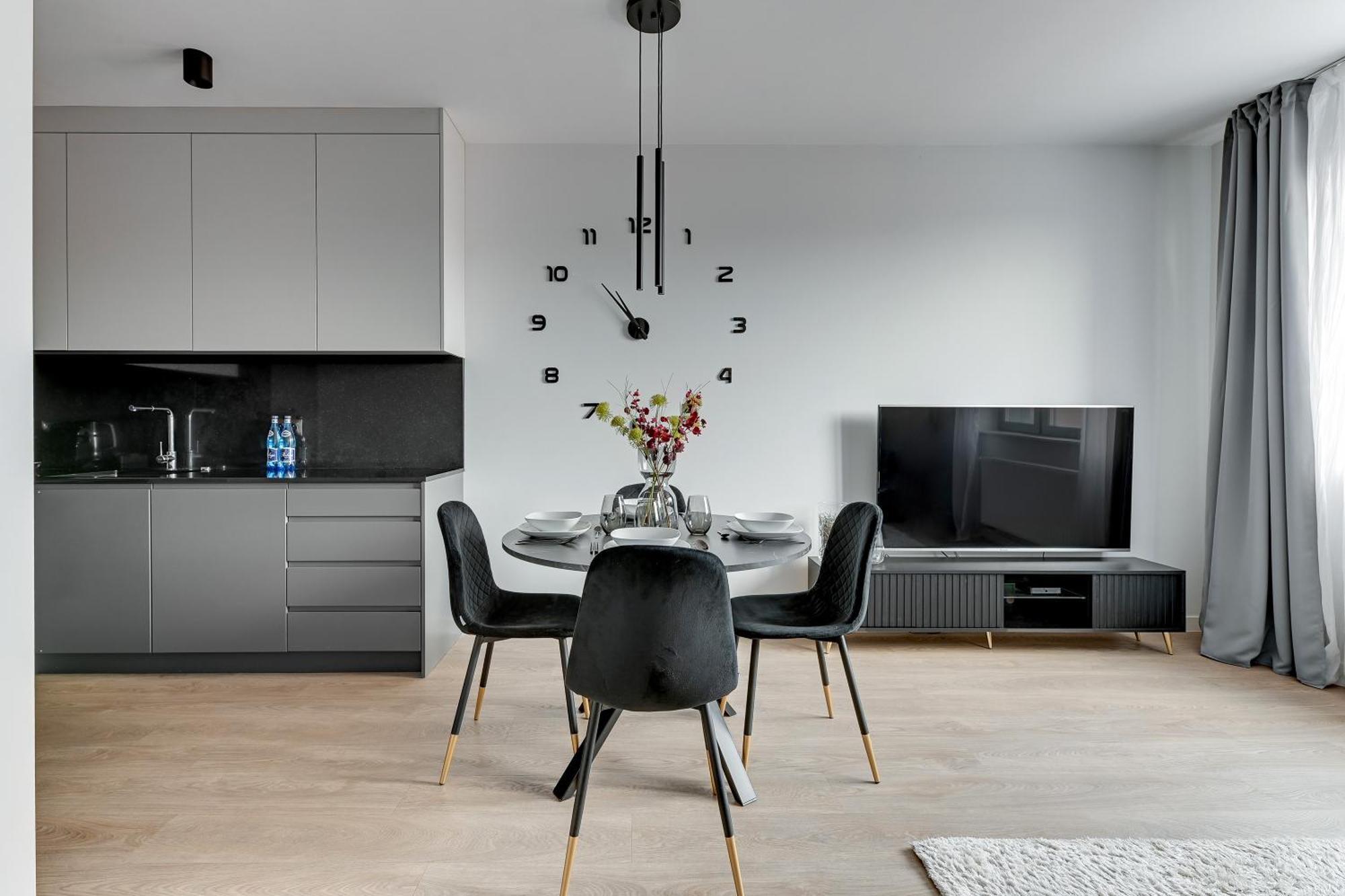 Scala City Center By Downtown Apartments Danzig Zimmer foto