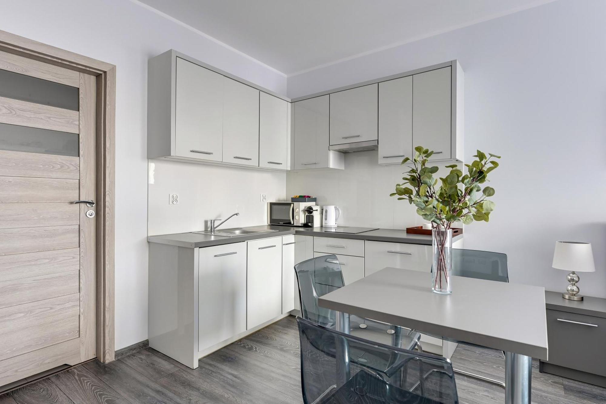 Scala City Center By Downtown Apartments Danzig Zimmer foto