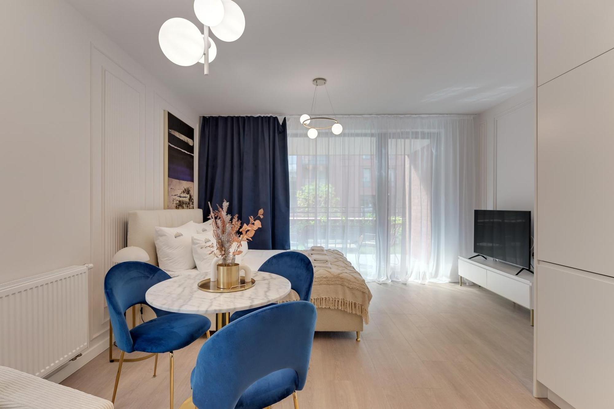 Scala City Center By Downtown Apartments Danzig Exterior foto