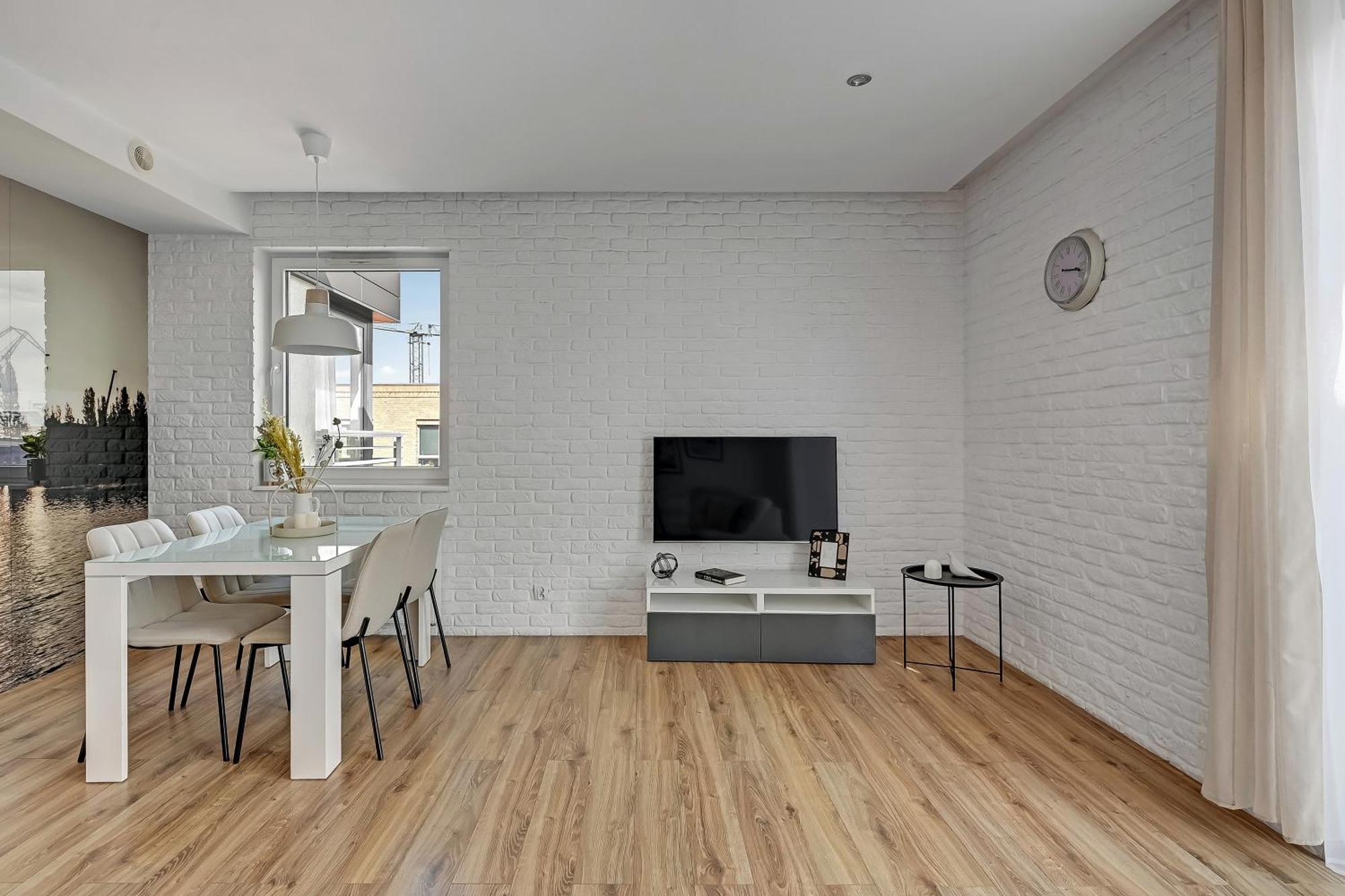 Scala City Center By Downtown Apartments Danzig Zimmer foto