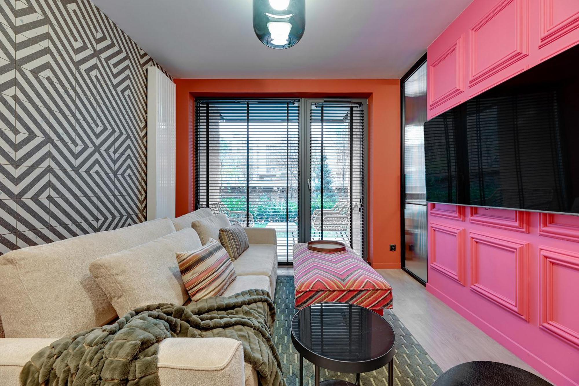 Scala City Center By Downtown Apartments Danzig Zimmer foto