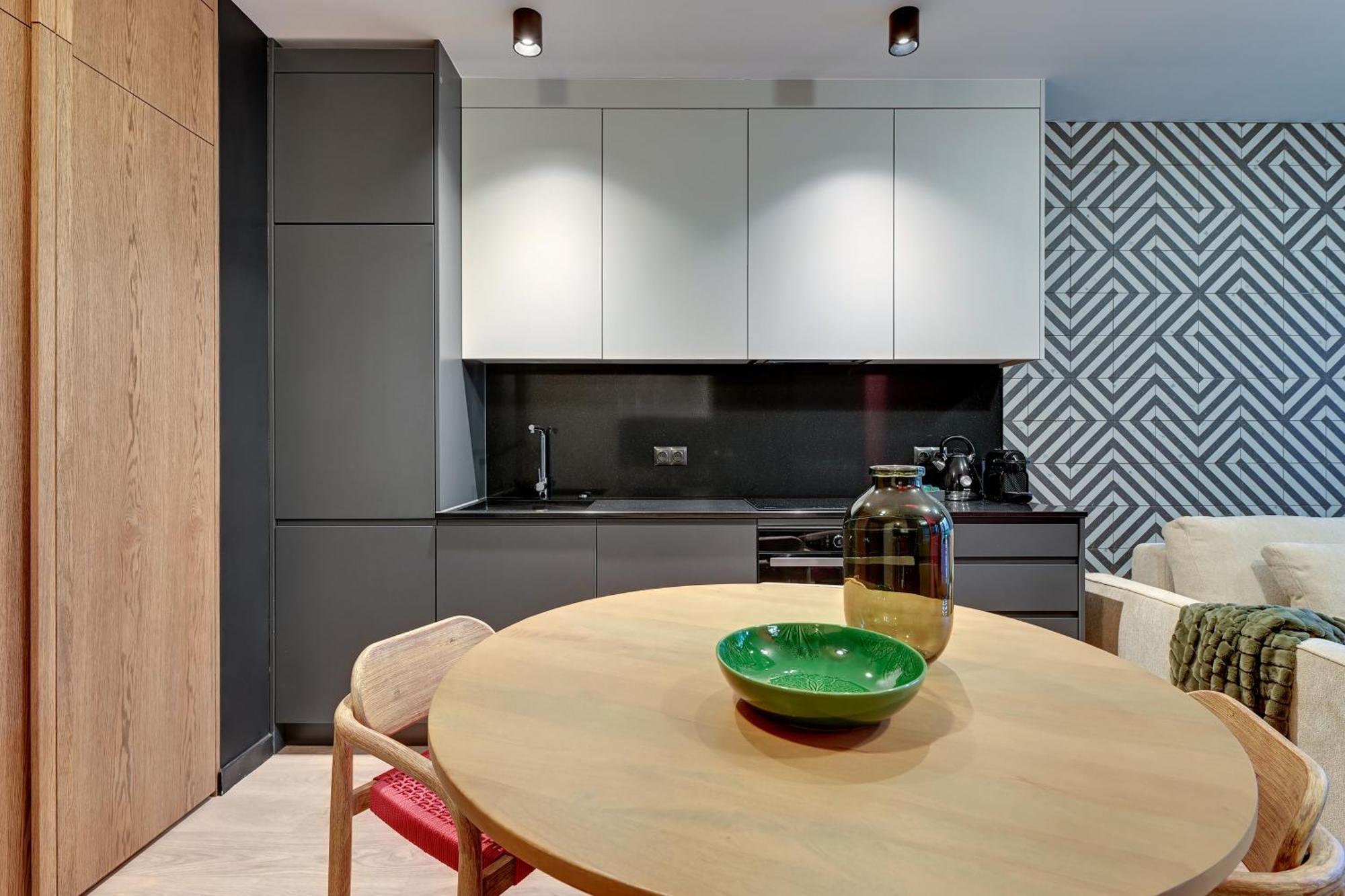 Scala City Center By Downtown Apartments Danzig Zimmer foto