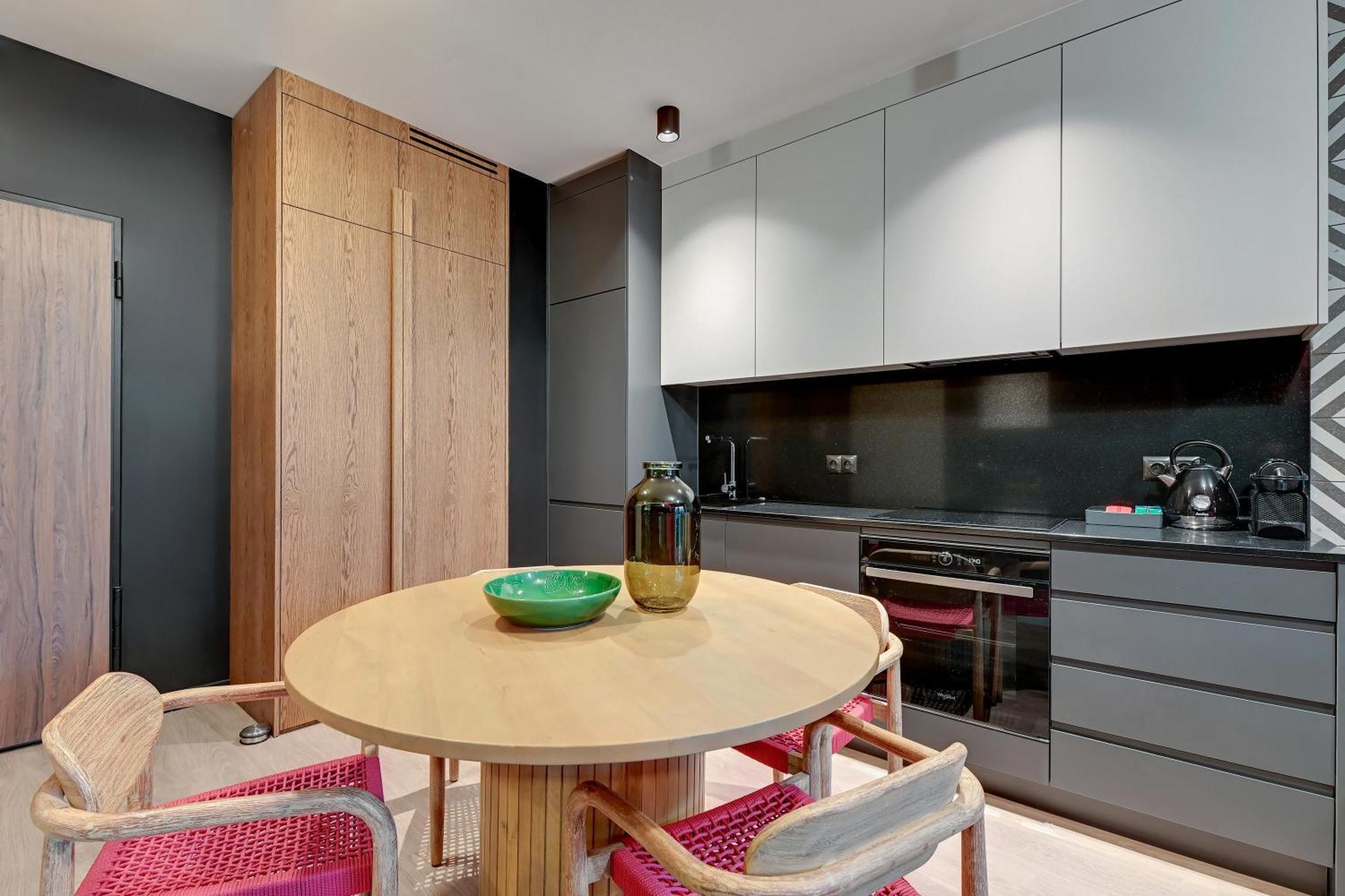 Scala City Center By Downtown Apartments Danzig Zimmer foto