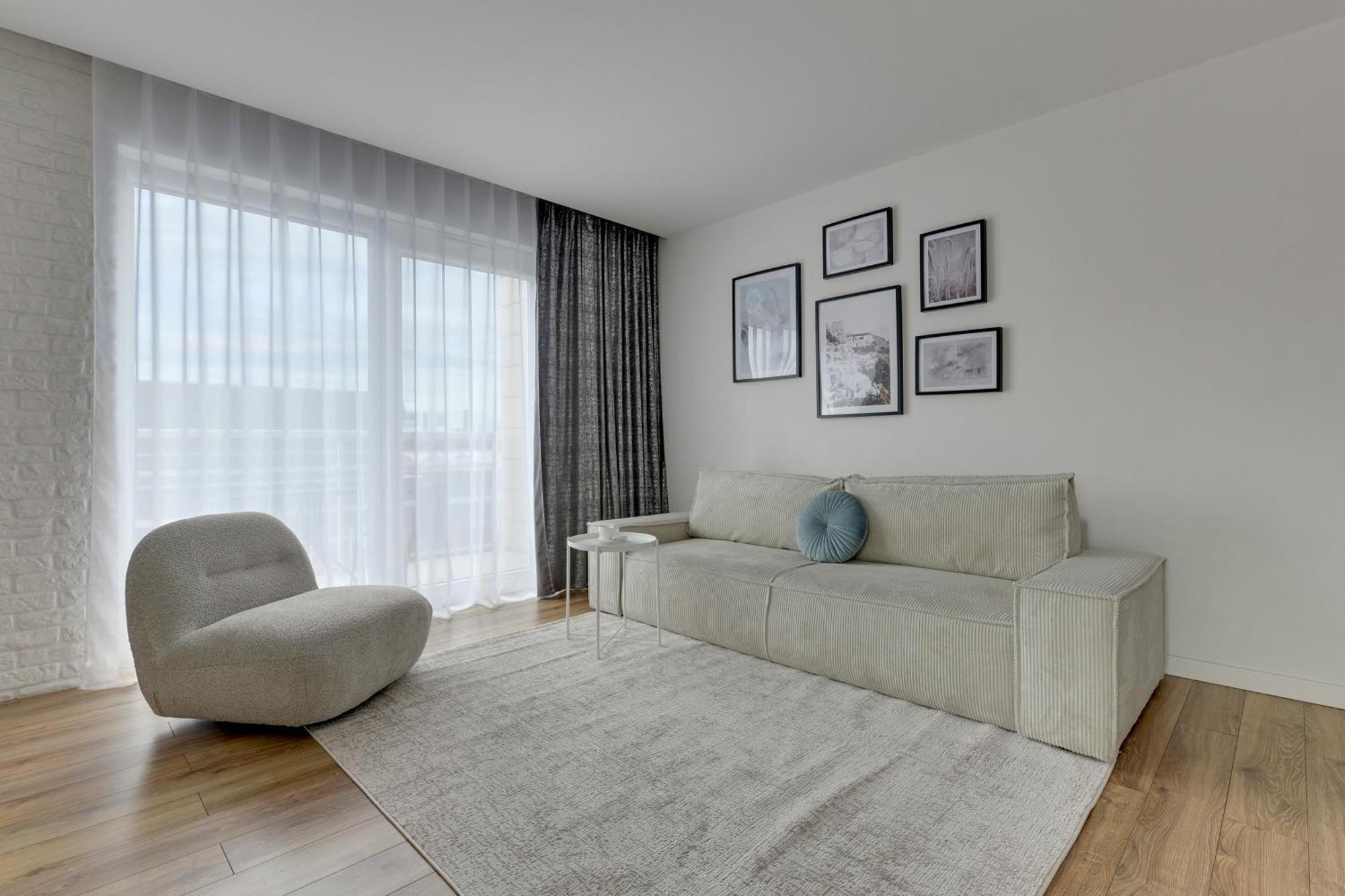 Scala City Center By Downtown Apartments Danzig Exterior foto