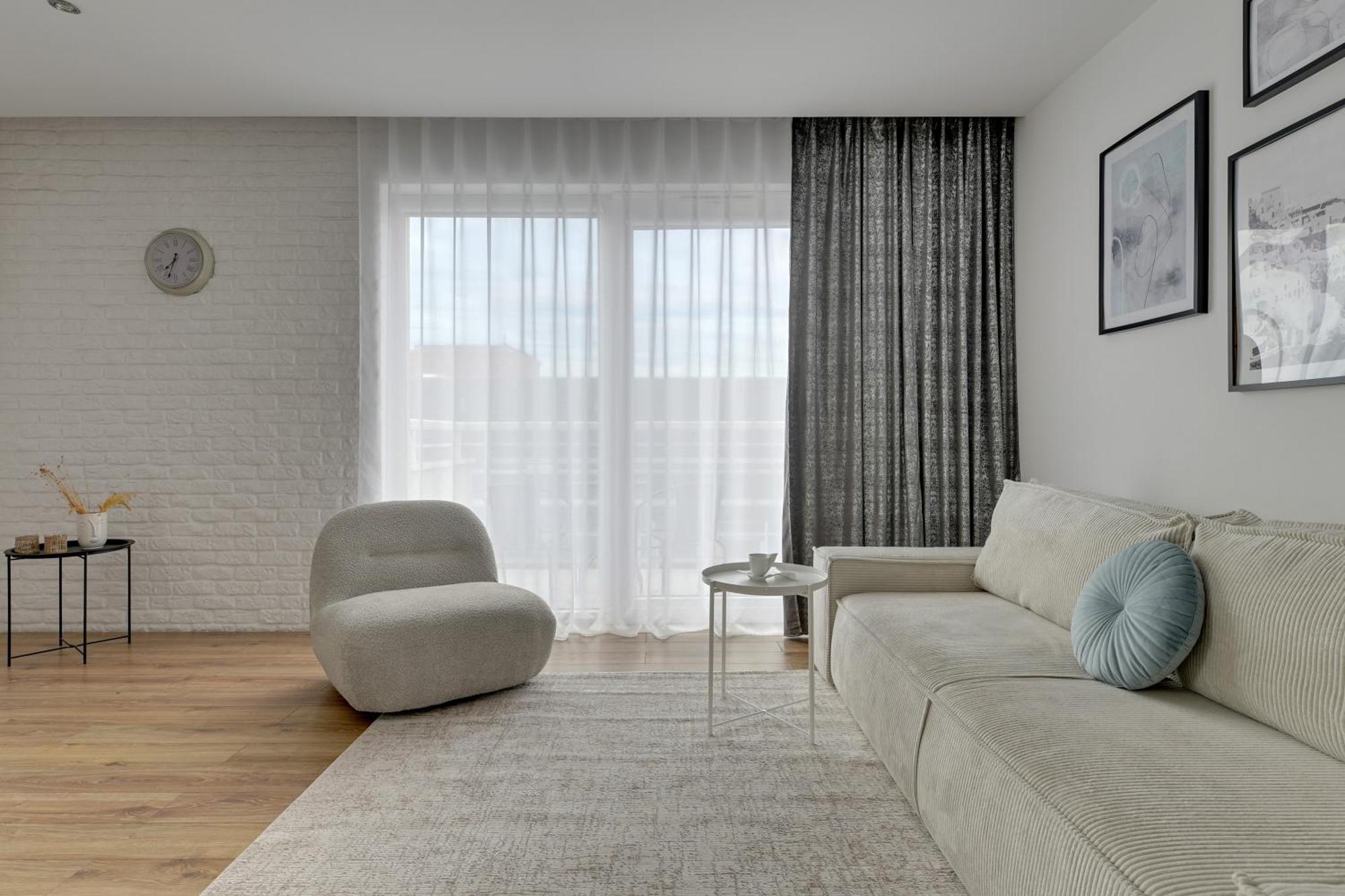 Scala City Center By Downtown Apartments Danzig Zimmer foto